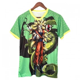 Maillot Foot Japon x DragonBall 2025 Spéciale