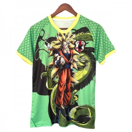 Maillot Foot Japon x DragonBall 2025 Spéciale Maillot Foot Japon x DragonBall 2025 Spéciale