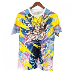 Maillot Foot Japon x DragonBall 2025 Spéciale