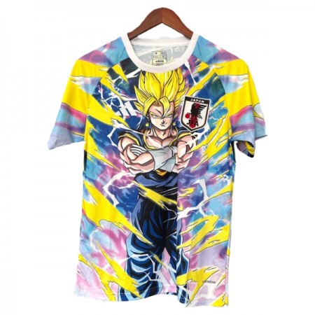 Maillot Foot Japon x DragonBall 2025 Spéciale Maillot Foot Japon x DragonBall 2025 Spéciale