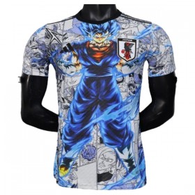 Maillot Foot Japon x DragonBall 2025 Spéciale