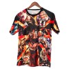 Maillot Foot Japon x Goku 2025 Spéciale