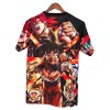 Maillot Foot Japon x Goku 2025 Spéciale