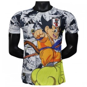 Maillot Foot Japon x Goku 2025 Spéciale