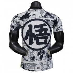 Maillot Foot Japon x Goku 2025 Spéciale