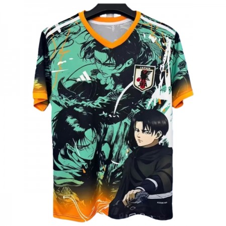 Maillot Foot Japon x Kyojin 2025 Spéciale Maillot Foot Japon x Kyojin 2025 Spéciale