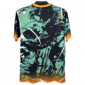 Maillot Foot Japon x Kyojin 2025 Spéciale