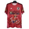 Maillot Foot Japon x Luffy 2025 Spéciale