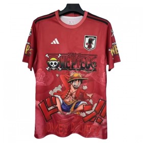 Maillot Foot Japon x Luffy 2025 Spéciale