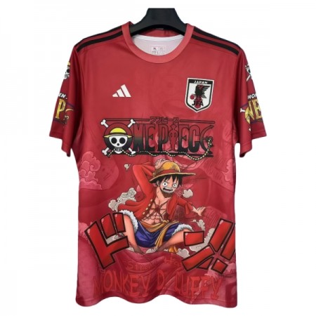 Maillot Foot Japon x Luffy 2025 Spéciale