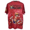 Maillot Foot Japon x Luffy 2025 Spéciale