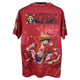 Maillot Foot Japon x Luffy 2025 Spéciale