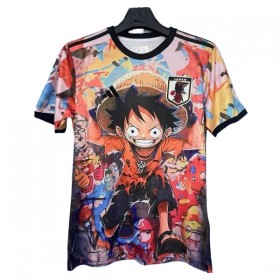 Maillot Foot Japon x Luffy 2025 Spéciale
