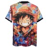 Maillot Foot Japon x Luffy 2025 Spéciale