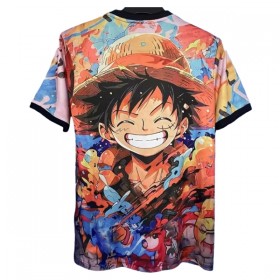 Maillot Foot Japon x Luffy 2025 Spéciale