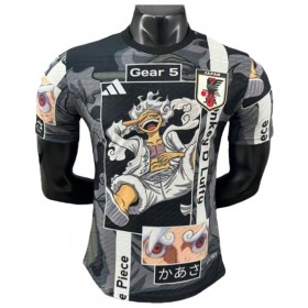 Maillot Foot Japon x Luffy Gear 5 2025 Spéciale
