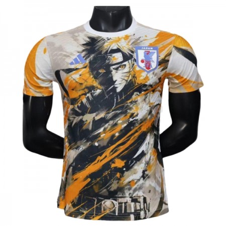 Maillot Foot Japon x Naruto 2025 Spéciale Maillot Foot Japon x Naruto 2025 Spéciale