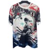 Maillot Foot Japon x Zoro 2025 Spéciale