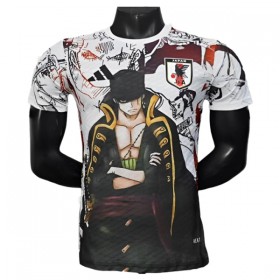 Maillot Foot Japon x Zoro 2025 Spéciale