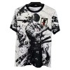 Maillot Foot Japon x Zoro 2025 Spéciale