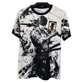 Maillot Foot Japon x Zoro 2025 Spéciale