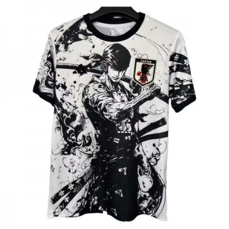 Maillot Foot Japon x Zoro 2025 Spéciale