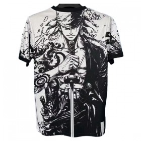 Maillot Foot Japon x Zoro 2025 Spéciale