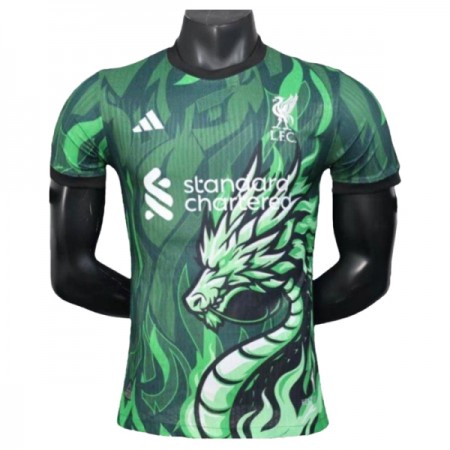 Maillot Foot Liverpool Dragon 2025-26 Spéciale