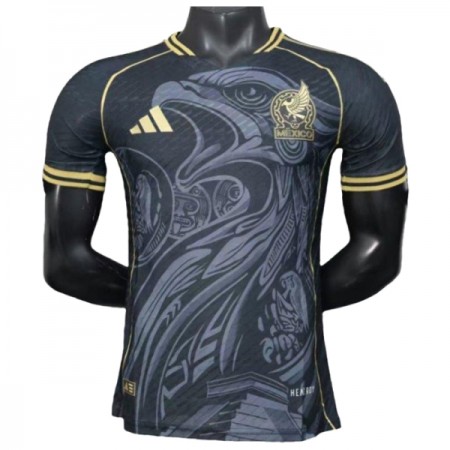 Maillot Foot Mexique x Eagle Noire 2025 Spéciale Maillot Foot Mexique x Eagle Noire 2025 Spéciale