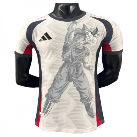 Maillot Foot Mexique x Goku 2025 Spéciale Maillot Foot Mexique x Goku 2025 Spéciale