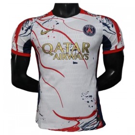 Maillot Foot Paris Saint Germain Blanche 2025-26 Spéciale
