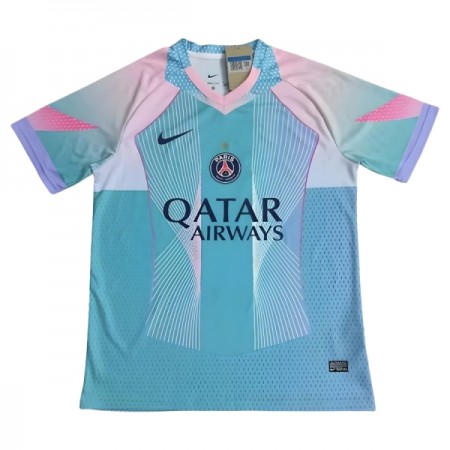 Maillot Foot Paris Saint Germain Bleue 2025-26 Spéciale Maillot Foot Paris Saint Germain Bleue 2025-26 Spéciale