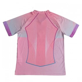 Maillot Foot Paris Saint Germain Rose 2025-26 Spéciale