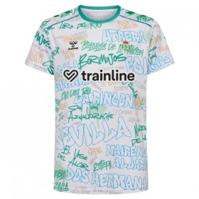 Maillot Foot Real Betis Pre-Match 2025-26