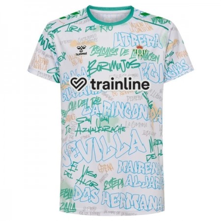 Maillot Foot Real Betis Pre-Match 2025-26