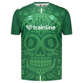 Maillot Foot Real Betis x Dia de Muertos Pre-Match 2025-26