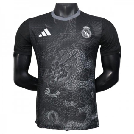 Maillot Foot Real Madrid Dragon 2025-26 Spéciale Maillot Foot Real Madrid Dragon 2025-26 Spéciale
