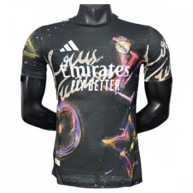Maillot Foot Real Madrid Noire 2025-26 Spéciale