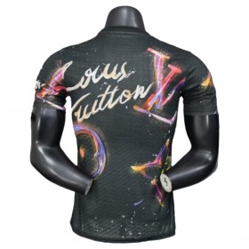 Maillot Foot Real Madrid Noire 2025-26 Spéciale