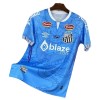 Maillot Foot Santos FC Dragon Bleue 2025-26 Maillot Foot Santos FC Dragon Bleue 2025-26