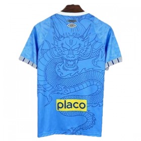 Maillot Foot Santos FC Dragon Bleue 2025-26