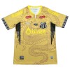 Maillot Foot Santos FC Dragon Jaune 2025-26 Maillot Foot Santos FC Dragon Jaune 2025-26