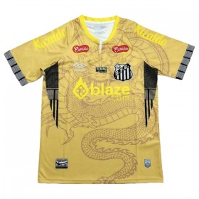 Maillot Foot Santos FC Dragon Jaune 2025-26