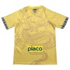 Maillot Foot Santos FC Dragon Jaune 2025-26