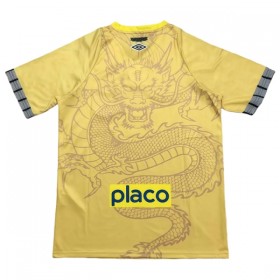 Maillot Foot Santos FC Dragon Jaune 2025-26