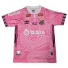 Maillot Foot Santos FC Dragon Rose 2025-26 Maillot Foot Santos FC Dragon Rose 2025-26