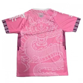 Maillot Foot Santos FC Dragon Rose 2025-26