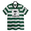Maillot Foot Sporting CP 1999-2000 Domicile Maillot Foot Sporting CP 1999-2000 Domicile