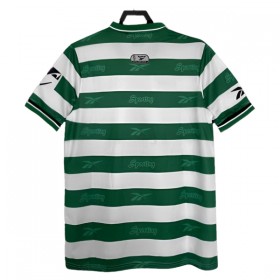 Maillot Foot Sporting CP 1999-2000 Domicile