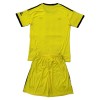 Tenue Enfant Arsenal Gardien Jaune 2025-26 (+ Short)